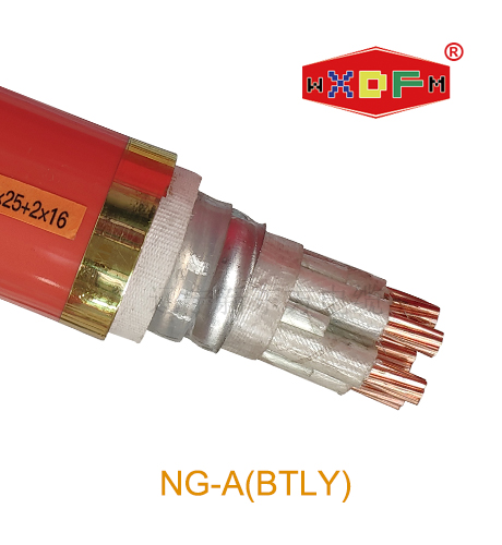 沈阳NG-A（BTLY）防火电缆